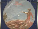Rush Hemispheres Picture Disc 1978  Vinyl Record Moon Neil Peart Geddy Lee