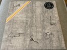 Frightened Rabbit - Sing the Greys LP 2016 Ltd Edition Orange Vinyl - SIGNED