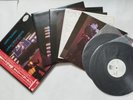GARY NUMAN - LIVING ORNAMENTS 79+80 - 2LP BOX + OBI + INSERTS - JAPAN PROMO COPY