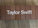 Taylor Swift Midnights Vinyl Clock (Vinyls Not Included) - IN HAND - FREE SHIP