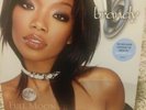 Brandy Full Moon 2002 soul /rnb/swing 2LPs on Atlantic