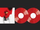 Rihanna Anti Limited Edition Exclusive Store Opaque Red Vinyl LP Presale.
