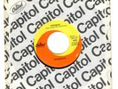 The BEATLES 1968 Capitol Subsidiary 45rpm 