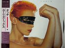 EURYTHMICS TOUCH RCA RPL8224 JAPAN PROMO OBI VINYL LP