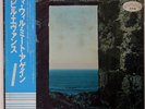 BILL EVANS WE WILL MEET AGAIN WARNER BROS. P10808W JAPAN PROMO OBI VINYL LP