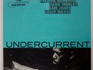 KENNY DREW UNDERCURRENT BLUE NOTE BST84059 JAPAN VINYL LP