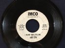 Linda Lloyd ?– Shout Halleujah / I'm Not Your Little Girl  NORTHERN SOUL 45RPM