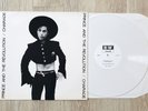 PRINCE Charade LP White Vinyl Outtakes NM Rare