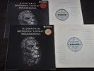Klemperer: Beethoven: Symphony No. 9 (B&S Columbia SAX 2276/7 UK 2 x LP) Choral