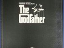 Godfather ORIGINAL UK First Pressing Soundtrack Vinyl LP MINT 1972