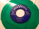 1950'S SPADE COOLEY on GREEN VINYL CANADA RCA VICTOR 467 VG+