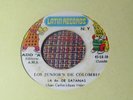 LOS JUNIORS DE COLOMBIA LA 4a DE SATANAS LATIN DEVIL CUMBIA MEXICOLOMBIA LISTEN
