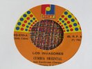 LOS INVASORES CUMBIA ORIENTAL SPACE SYNTH CUMBIA CRAZY MEXICAN BEAT SONIDERO