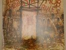 BLACK SABBATH MOB RULES VINYL LP RARE 1981 UK 1ST ISSUE VERTIGO 6302 119 A2 / B1