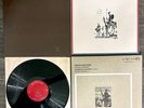 Strauss Fritz Reiner Chicago Symphony Don Quixote LP RCA Victor LSS2384 - 1961