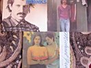 Michael Franks - One Bad Habit, skin Dive, Objects of Desire 3 LP Record Lot