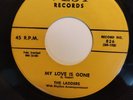 GREAT DOO WOP 45 BY THE 