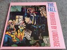 The Fall ‎– Perverted By Language Vinyl LP Record Album Gatefold Reissue
