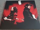 The White Stripes – Get Behind Me Satan Vinyl Record LP Album Reissue