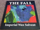 The Fall - Imperial Wax Solvent Yellow Coloured Vinyl LP Record Album Reissue