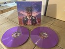 Juice Wrld Legends Never Die Eternal Purple Vinyl