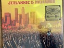 Jurassic 5 - Power In Numbers - vinyl 2LP (2016) sealed