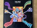The Who RARE  1st Press A2/B2 A Quick One EX/EX vinyl LP