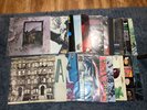 The Doors Led Zeppelin Rolling Stones Pink Floyd Cream The Who Vinyl Record Lot