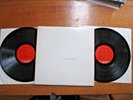 the BEATLES WHITE ALBUM 2LP 1970’s 1st Generation Orange Capitol SWBO 101 EX
