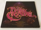 The Dark Crystal  Soundtrack Vinyl LP  1982  Warner Bro 1-23749 Vinyl NM