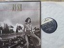RUSH RARE PERMANENT WAVES PORTUGESE PRESSING, LOOKS GREAT