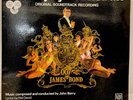 A151: ON HER MAJESTY'S SECRET SERVICE, Original Soundtrack. Vinyl LP. John Barry