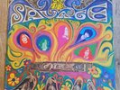 Savage Resurrection LP Same USA Mercury 1st Press SUPERB COPY PSYCH NO CUT OUTS