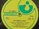 Syd Barrett LP The Madcap Laughs UK Harvest 1st Press A-2G B-2G PINK FLOYD