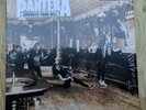 Pantera Cowboys From Hell, Limited Edition White & Whiskey Brown Marbled Vinyl