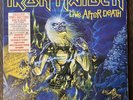 Iron Maiden Live After Death Vinyl 2 LP Hype Booklet Orig Record VG+