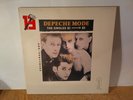 DEPECHE MODE The Singles 81-85 UK Vinyl LP, non gloss stickered cover MUTEL1