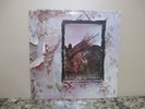 Original 1971 Led Zeppelin IV 4 Zoso Vinyl LP Record Album