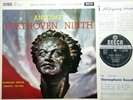 Decca LP SXL 2274 WIDE BAND ED1: Beethoven - Ninth Symphony / Ansermet / OSR