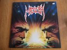 Master - On the Seventh Day - Original 1991 Vinyl - Nuclear Blast Records