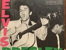 Rare LP Elvis Presley Orange Label RCA Victor LSP 1254 (e)
