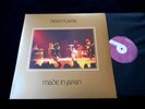 DEEP PURPLE/2XLP/MADE IN JAPAN/REEDITION 180G/DEEP PURPLE/E.U PRESS 2014