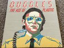 1980 Buggles LP - The Age Of Plastic, Island, VG+/VG++, Lyric Insert