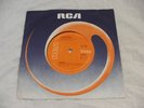 BOWIE HEROES / V-2 SCHNEIDER 1st UK PRESS RCA ORANGE 7