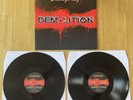 Judas Priest - Demolition Original 1st Press Steamhammer – SPV 085-72421 2LP