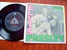 Elvis Presley rare self titled EP Ex/Ex RCA EPB 1254-2 German issue from 1958