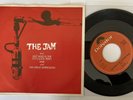 The Jam The 5 o'clock Hero Scandinavian release Red 7