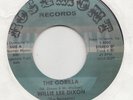 NEW ORLEANS FUNK -- WILLIE LEE DIXON   -- THE GORILLA