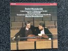 SHOSTAKOVICH - CELLO CONCERTOS HEINRICH SCHIFF  PHILIPS  DIGITAL 412 526-1 NM