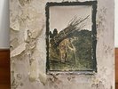 Led Zeppelin IV (untitled) (Stairway) Vintage Vinyl LP SD 7028 - 1971 VG+